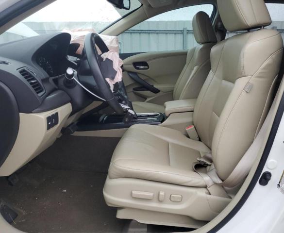 Photo 7 from auction – 2017 ACURA RDX with VIN 5J8TB4H3XHL002976