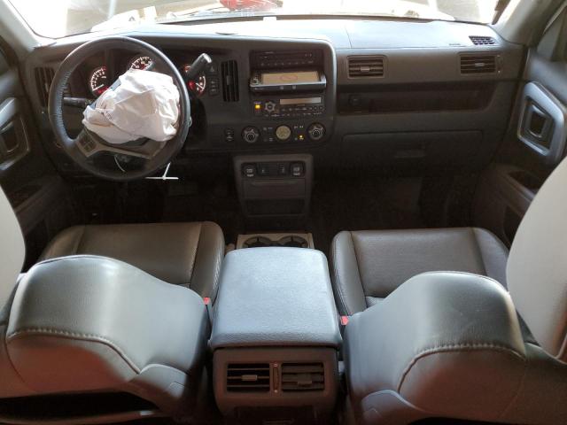 Photo 8 from auction – 2013 HONDA RIDGELINE with VIN 5FPYK1F51DB005082