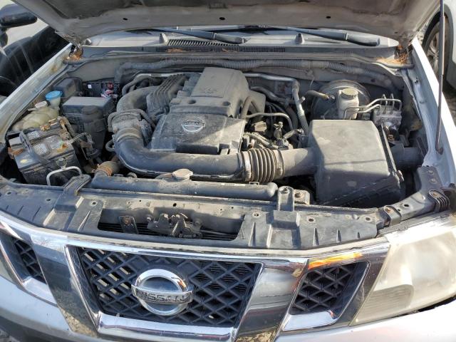 Снимка 11 от търг – 2011 NISSAN FRONTIER S с VIN 1N6AD0EV0BC435774