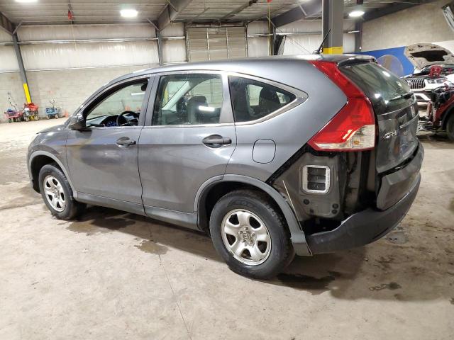 Photo 2 from auction – 2013 HONDA CR-V LX with VIN 2HKRM4H33DH618956
