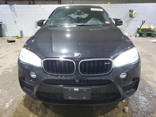 Photo 5 from auction – 2016 BMW X6 M with VIN 5YMKW8C52G0R43425