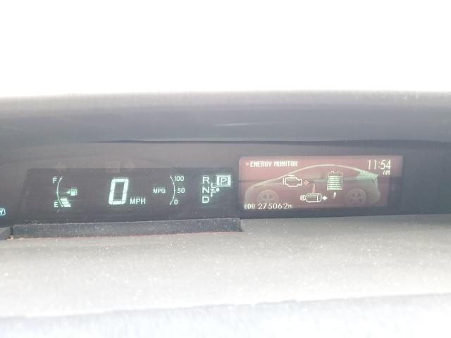 Photo 9 from auction – 2013 TOYOTA PRIUS with VIN JTDKN3DU9D5616409