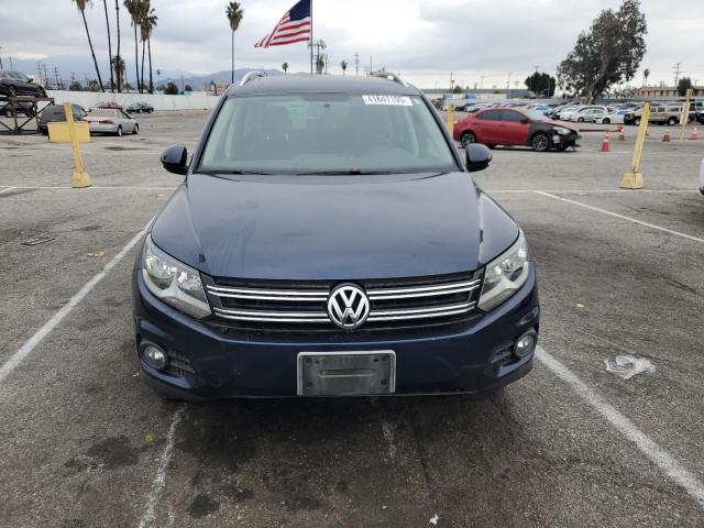 Photo 5 from auction – 2012 VOLKSWAGEN TIGUAN S with VIN WVGAV7AX2CW562005