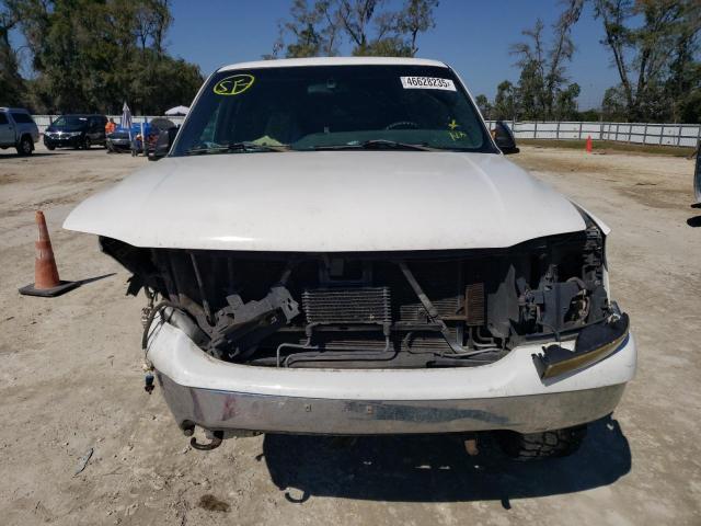 Photo 5 from auction – 2002 GMC NEW SIERRA with VIN 2GTEK19T021233256