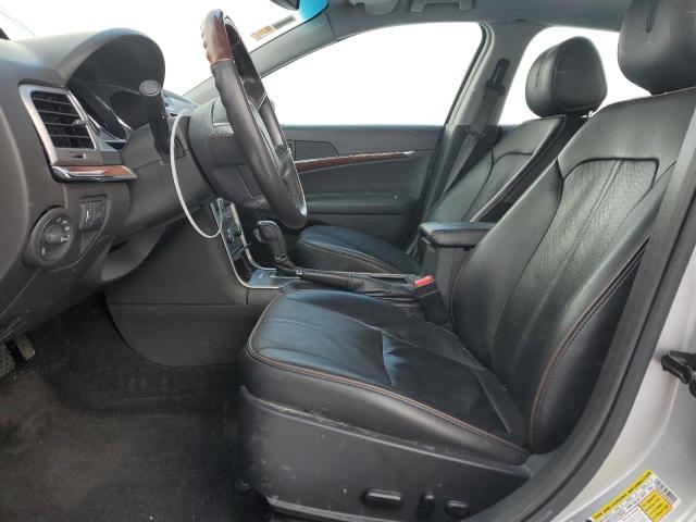 Photo 7 from auction – 2012 LINCOLN MKZ with VIN 3LNHL2GC7CR818525