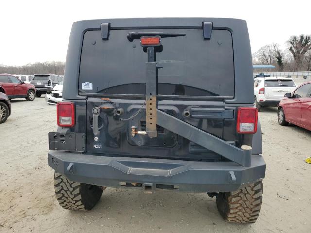 Photo 6 from auction – 2014 JEEP WRANGLER U with VIN 1C4HJWEG6EL258926