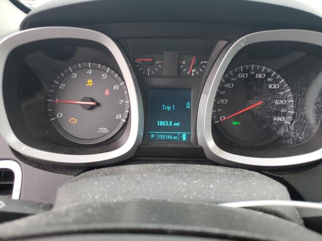 Photo 9 from auction – 2012 CHEVROLET EQUINOX LT with VIN 2GNALDEKXC1201241