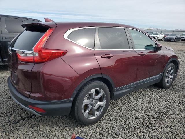 Photo 3 from auction – 2017 HONDA CR-V EXL with VIN 7FARW1H81HE003335
