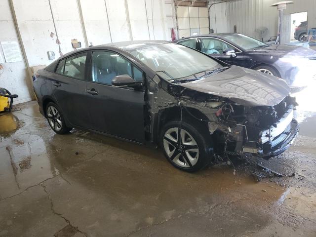 Photo 4 from auction – 2016 TOYOTA PRIUS with VIN JTDKARFU8G3521741
