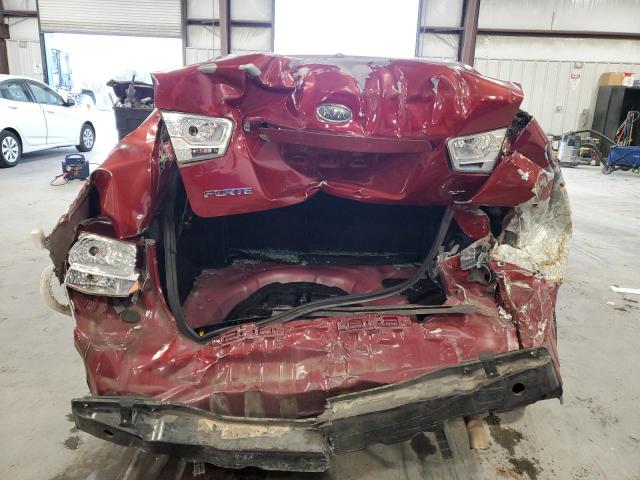 Photo 6 from auction – 2011 KIA FORTE EX with VIN KNAFU4A29B5408277