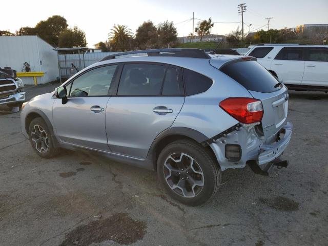 Photo 2 from auction – 2014 SUBARU XV CROSSTR with VIN JF2GPAGC2E8208388