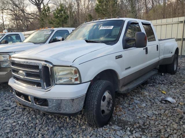 FORD F350 2006 with VIN 1FTWW33P46EC87793 - Photo from auction