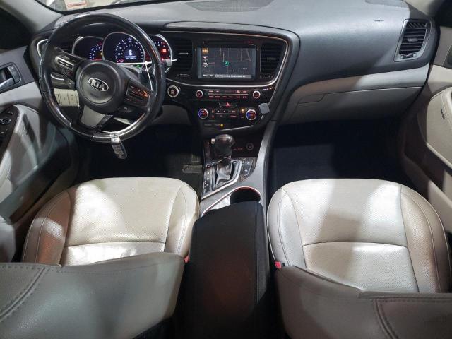 Photo 8 from auction – 2014 KIA OPTIMA EX with VIN 5XXGN4A70EG282469