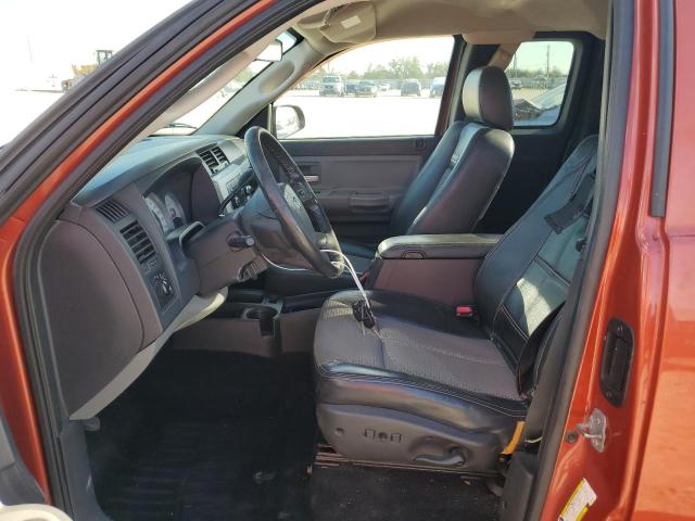 Photo 7 from auction – 2008 DODGE DAKOTA SPO with VIN 1D7HW62K78S501945