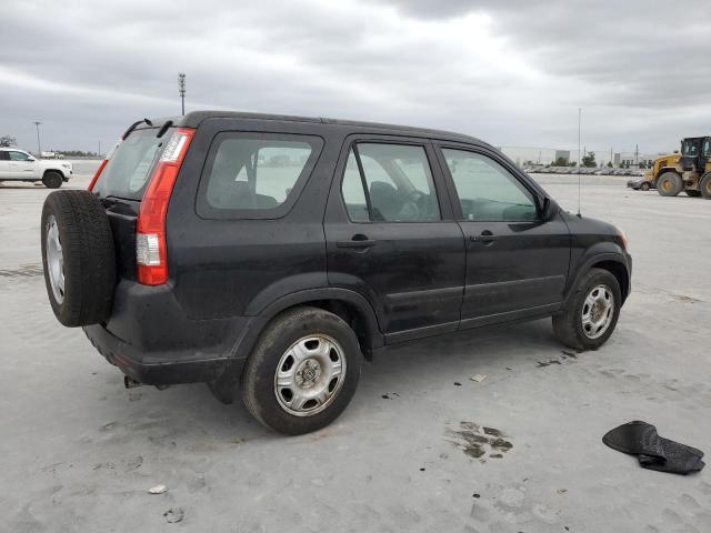 Photo 3 from auction – 2006 HONDA CR-V LX with VIN SHSRD68596U408997