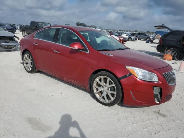 Photo 4 from auction – 2013 BUICK REGAL GS with VIN 2G4GV5GV2D9212386