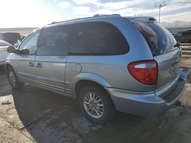 Photo 2 from auction – 2003 CHRYSLER TOWN & COU with VIN 2C8GP64L13R210925