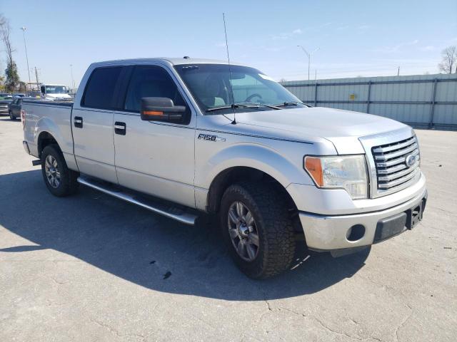 Photo 4 from auction – 2011 FORD F150 SUPER with VIN 1FTFW1CF5BFA31162