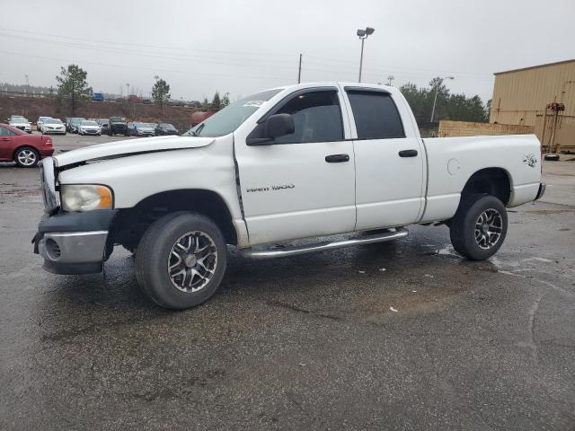 DODGE RAM 1500 S 2006 with VIN 1D7HA18NX5J630461 - Photo from auction