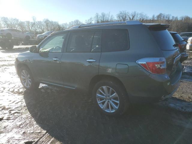 Photo 2 from auction – 2010 TOYOTA HIGHLANDER with VIN JTEJW3EH0A2039028