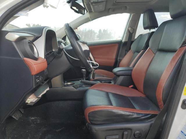 Photo 7 from auction – 2015 TOYOTA RAV4 LIMIT with VIN 2T3DFREV0FW257785
