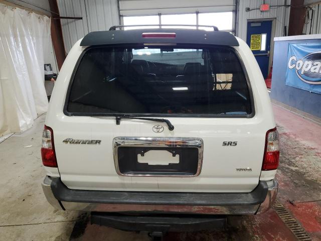 Photo 6 from auction – 2002 TOYOTA 4RUNNER SR with VIN JT3HN86R329067056