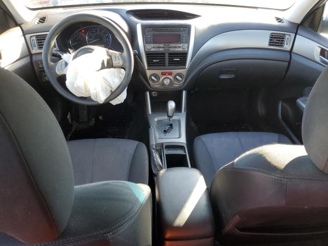 Photo 8 from auction – 2010 SUBARU FORESTER 2 with VIN JF2SH6CC2AH911557