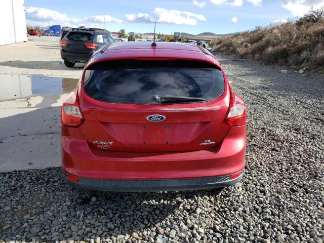 Photo 6 from auction – 2012 FORD FOCUS SE with VIN 1FAHP3K21CL451767