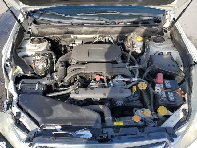 Photo 11 from auction – 2012 SUBARU LEGACY 2.5 with VIN 4S3BMBK60C3030015