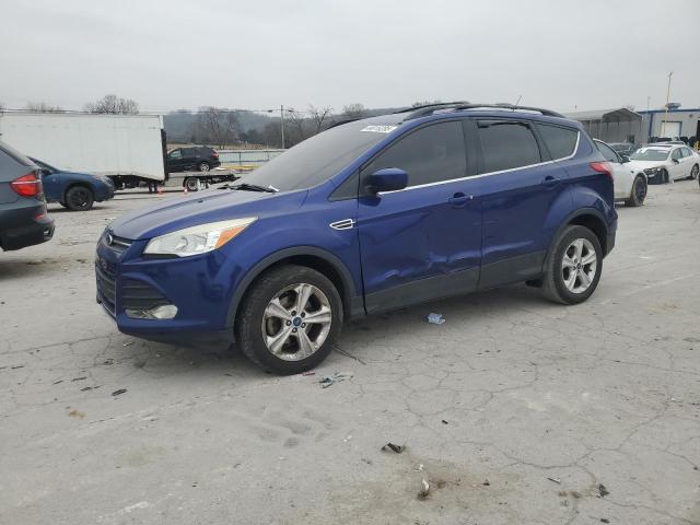 FORD ESCAPE SE 2013 with VIN 1FMCU0GXXDUD16567 - Photo from auction