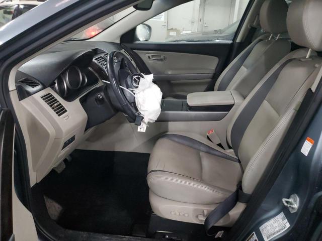 Photo 7 from auction – 2010 MAZDA CX-9 with VIN JM3TB3MA4A0220973