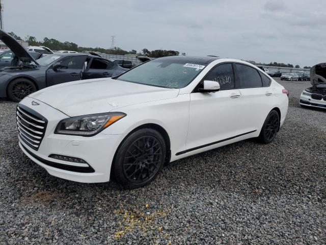 Photo 1 from auction – 2016 HYUNDAI GENESIS 3. with VIN KMHGN4JE8GU121522