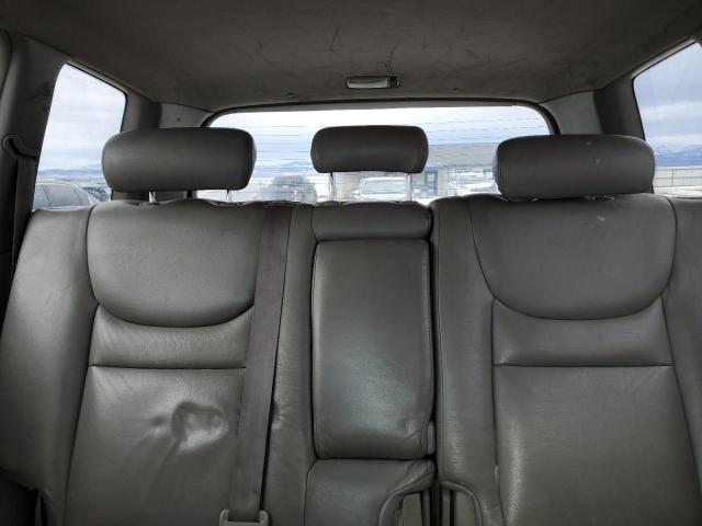 Photo 10 from auction – 2002 TOYOTA HIGHLANDER with VIN JTEHF21A120062543