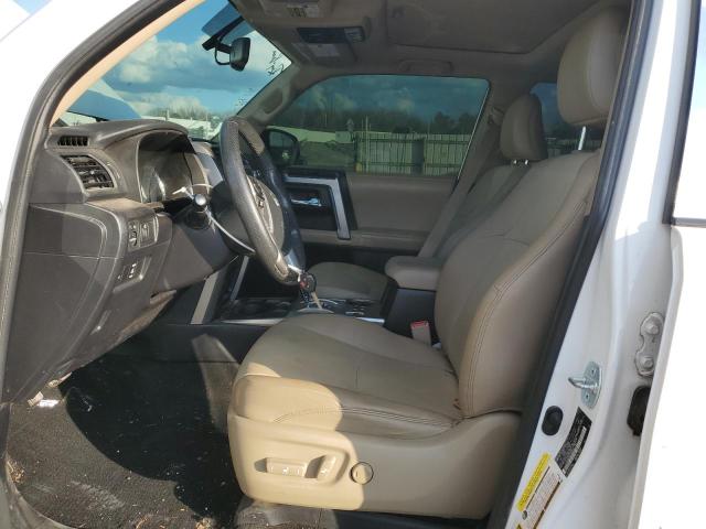 Photo 7 from auction – 2015 TOYOTA 4RUNNER SR with VIN JTEZU5JR4F5106299