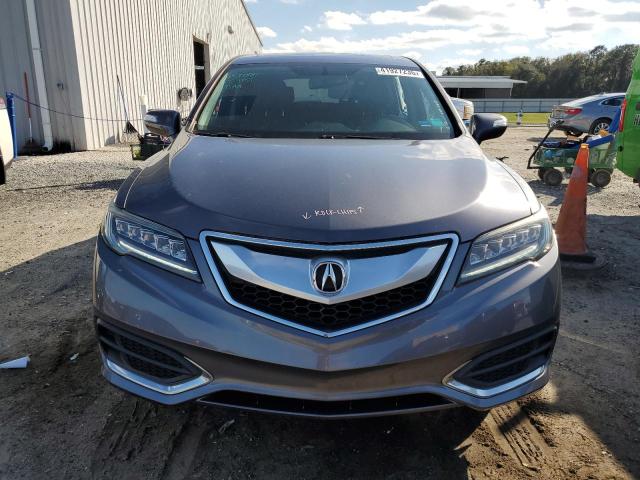 Photo 5 from auction – 2018 ACURA RDX with VIN 5J8TB3H35JL004473