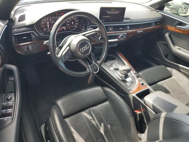 Photo 8 from auction – 2019 AUDI A5 PREMIUM with VIN WAUYNGF52KN006143