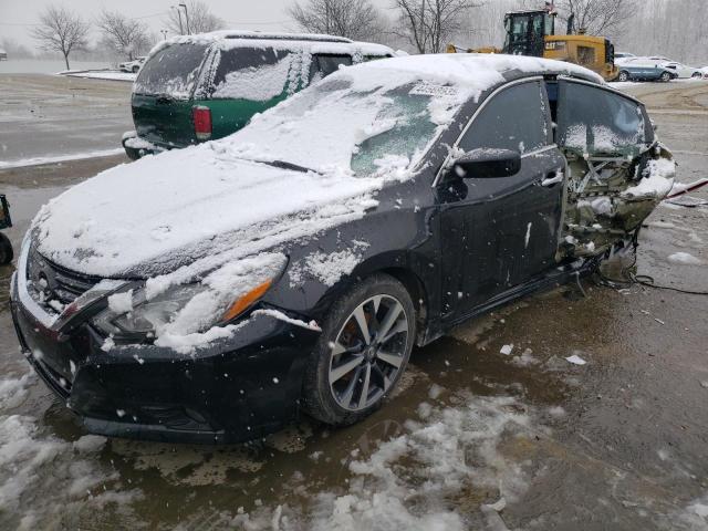 NISSAN ALTIMA 3.5 2016 with VIN 1N4BL3AP6GC282236 - Photo from auction