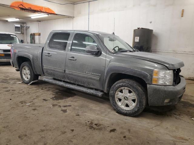 Photo 4 from auction – 2011 CHEVROLET SILVERADO with VIN 3GCPKTE36BG241704