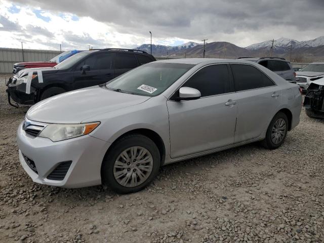 TOYOTA CAMRY L 2013 with VIN 4T4BF1FK1DR289802 - Photo from auction
