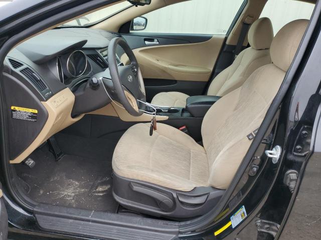 Photo 7 from auction – 2012 HYUNDAI SONATA GLS with VIN 5NPEB4AC7CH375228