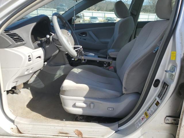 Photo 7 from auction – 2011 TOYOTA CAMRY BASE with VIN 4T1BF3EK9BU635924