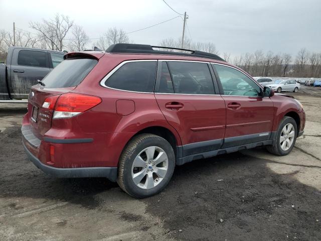 Снимка 3 от търг – 2012 SUBARU OUTBACK 3. с VIN 4S4BRDLC2C2202550