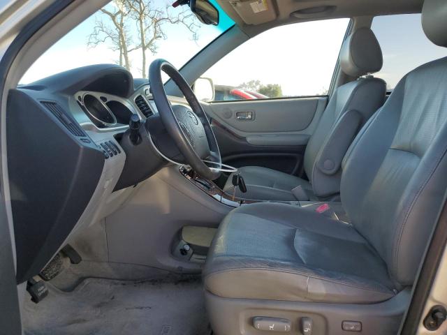 Photo 7 from auction – 2004 TOYOTA HIGHLANDER with VIN JTEDP21A240013754