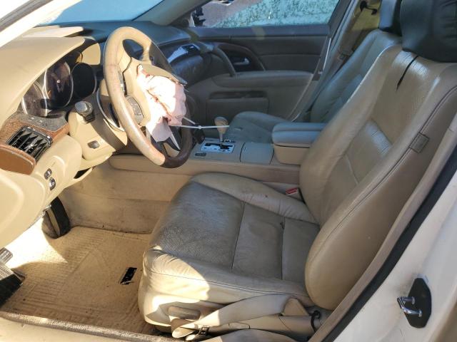 Photo 7 from auction – 2007 ACURA RL with VIN JH4KB16607C004173