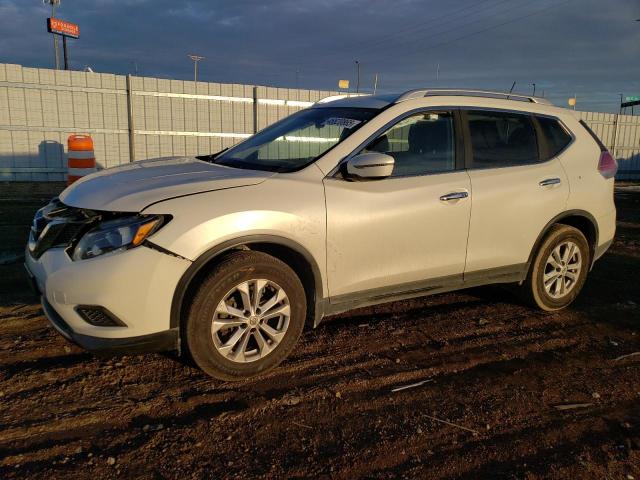 Photo 1 from auction – 2016 NISSAN ROGUE S with VIN KNMAT2MV0GP713138