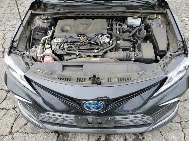 Photo 11 from auction – 2022 TOYOTA CAMRY LE with VIN 4T1C31AK9NU575753