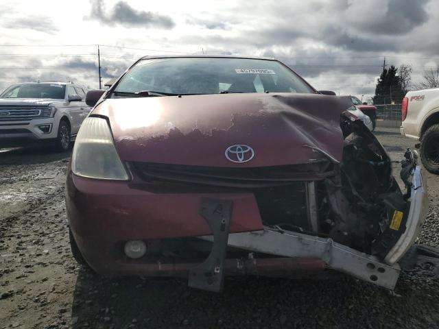 Photo 5 from auction – 2004 TOYOTA PRIUS with VIN JTDKB20U040084831