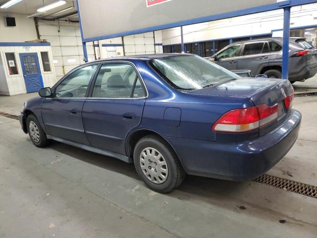 Photo 2 from auction – 2002 HONDA ACCORD VAL with VIN 1HGCF86662A119952