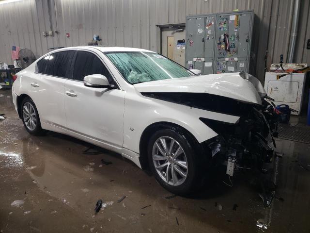 Photo 4 from auction – 2015 INFINITI Q50 BASE with VIN JN1BV7AR9FM403771