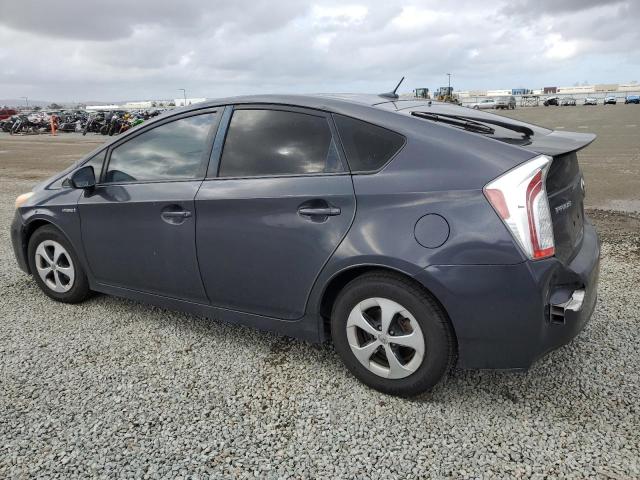 Photo 2 from auction – 2014 TOYOTA PRIUS with VIN JTDKN3DU2E0383150